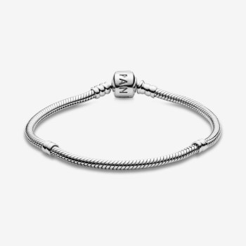 Bracciale Pandora Moments con maglia snake