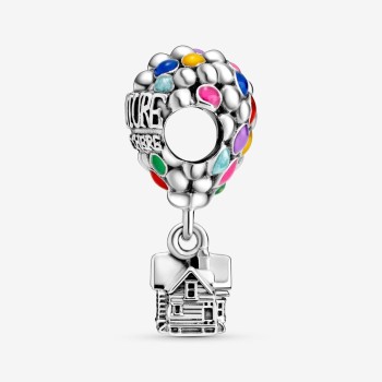 Charm Pandora La Casa di Up e Palloncini Disney Pixar