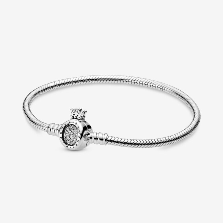 Bracciale Pandora collezione Moments O Coronata