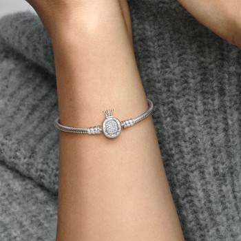 Bracciale Pandora collezione Moments O Coronata