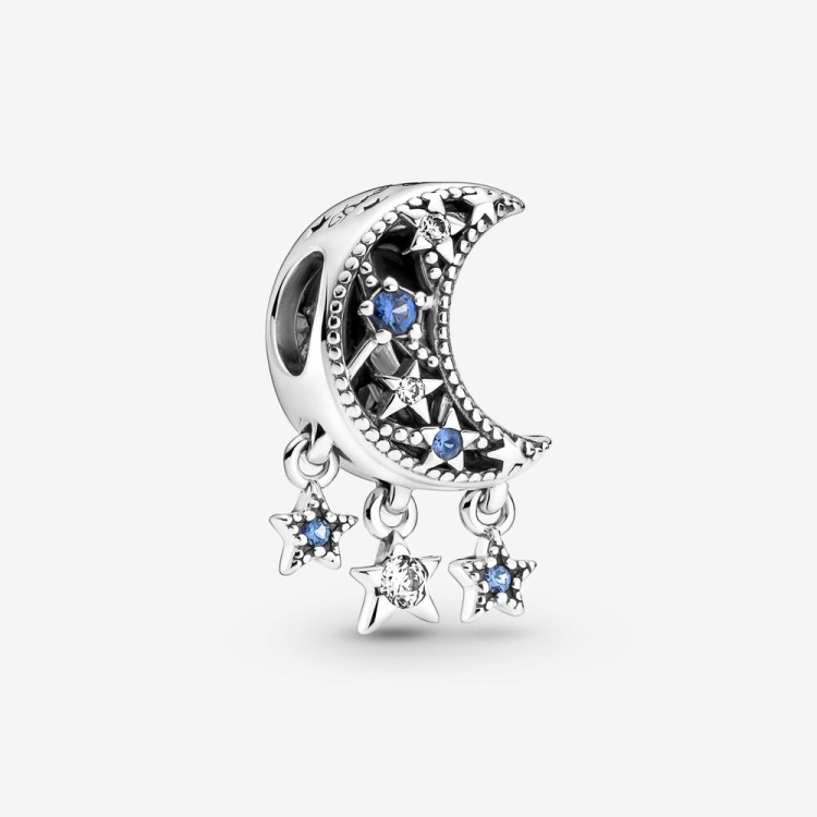 Charm Pandora Luna e Stelle