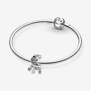 Charm Pandora Luna e Stelle