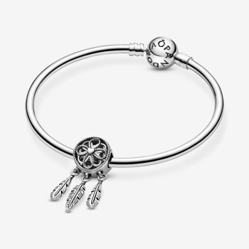 Charm Pandora Acchiappasogni colore silver