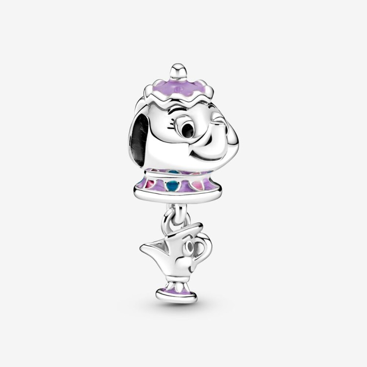 Charm Pandora Mrs. Bric e Chicco Disney