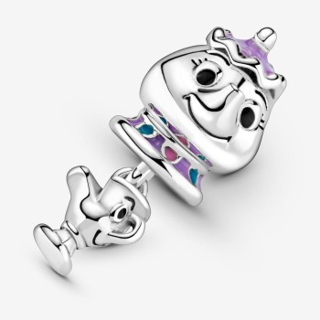 Charm Pandora Mrs. Bric e Chicco Disney