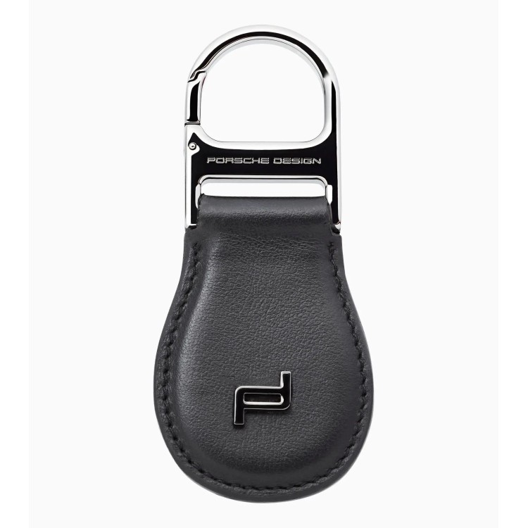 Portachiavi Porsche Design in pelle Drop