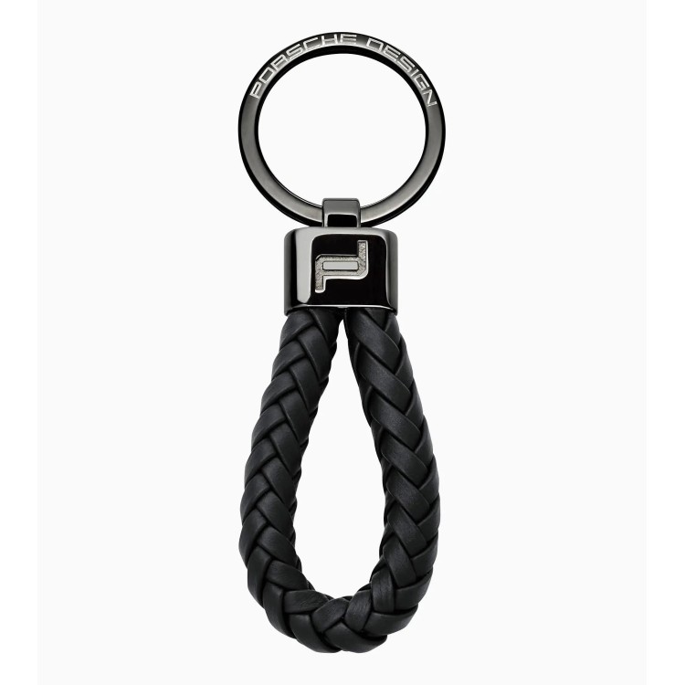 Portachiavi Porsche Design Leather Cord