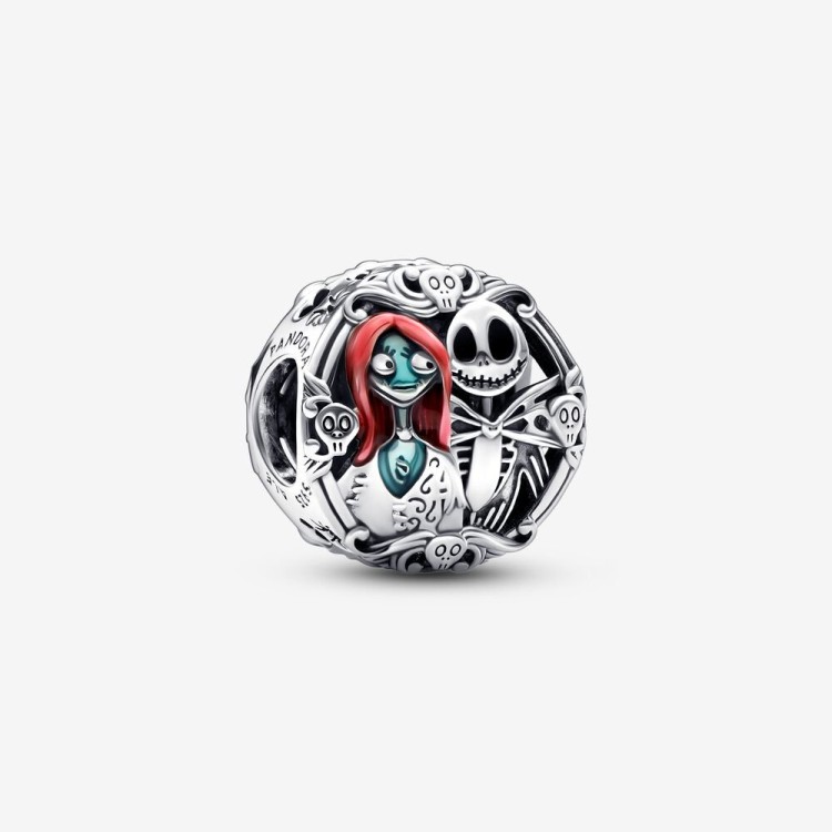 Charm Pandora The Nightmare Before Christmas Disney