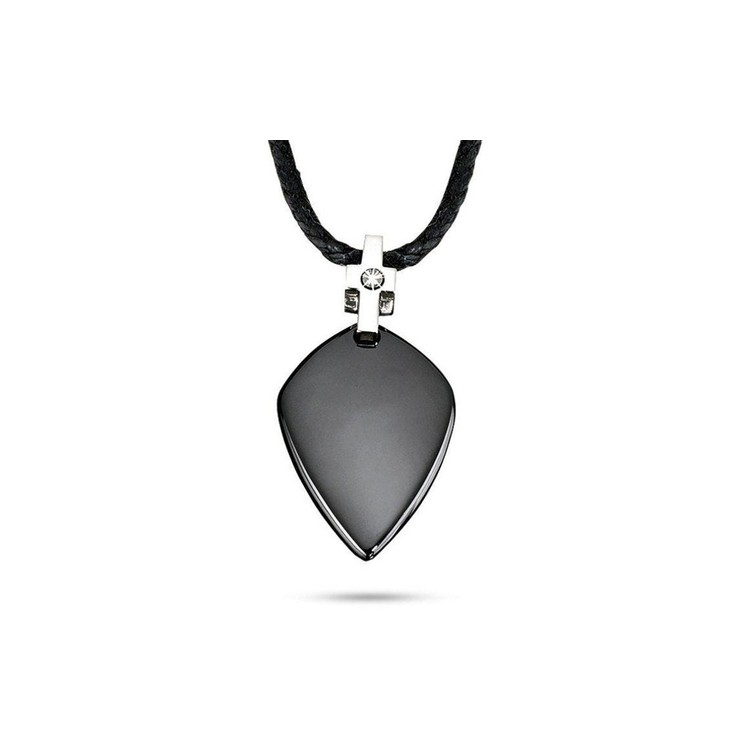 COLLANA MORELLATO NOIR