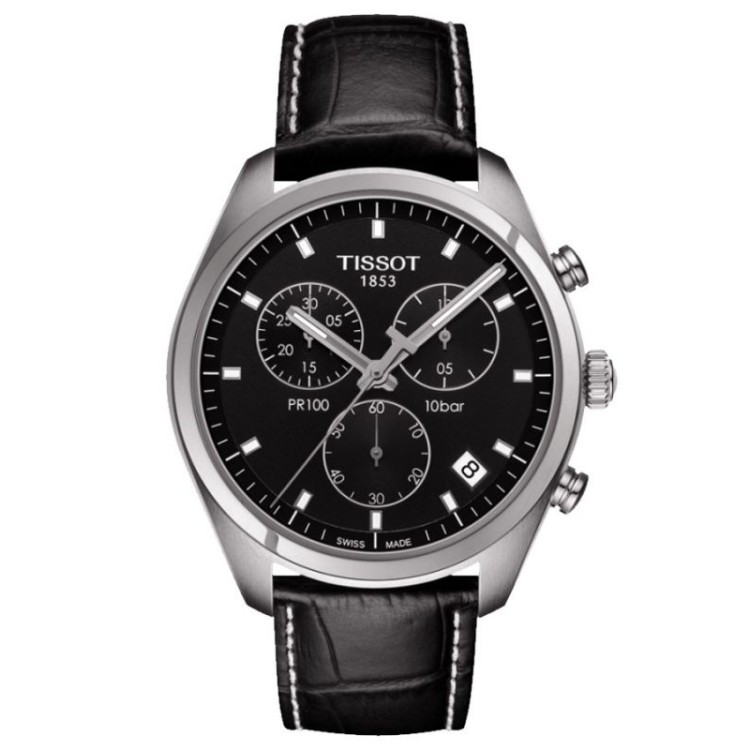 TISSOT PR 100 CHRONOGRAPH