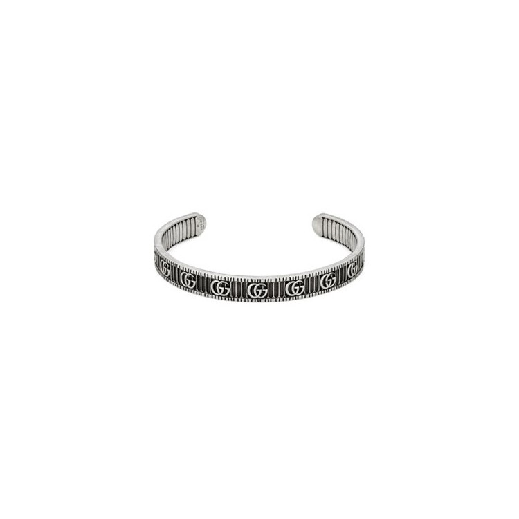 Bracciale Gucci rigido Donna con logo