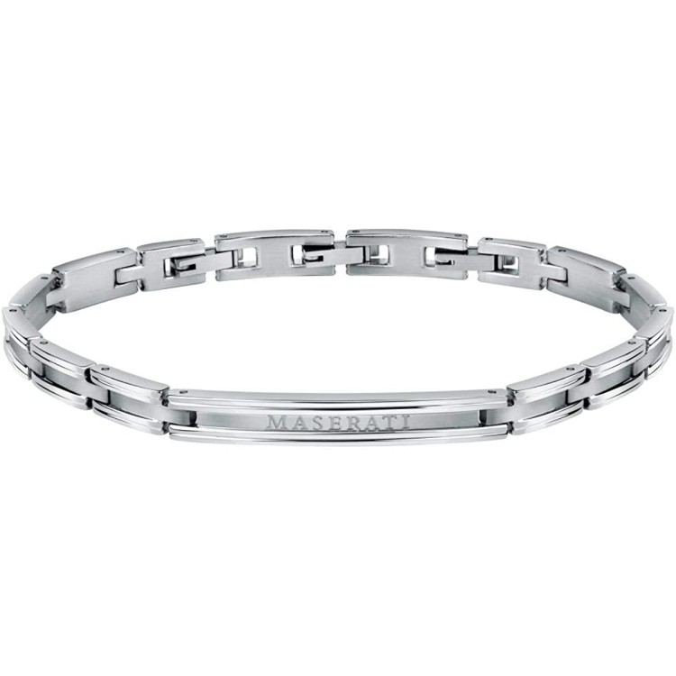 Bracciale uomo gioielli Maserati