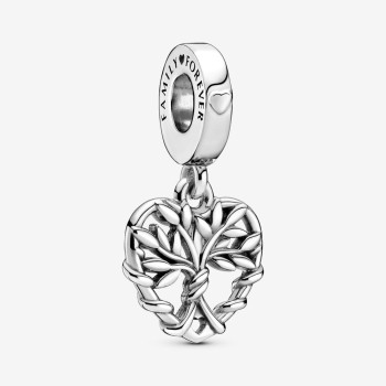 Charm Pandora Pendente Albero della famiglia