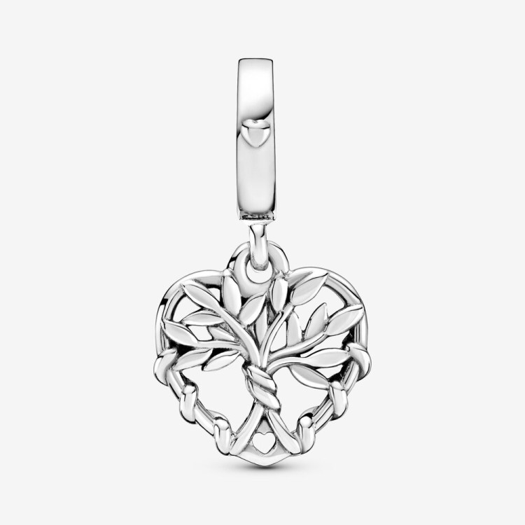 Charm Pandora Pendente Albero della famiglia