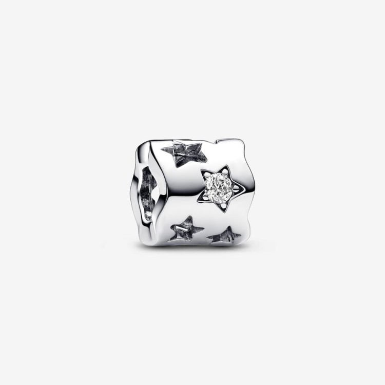 Charm Pandora Stelle Asimmetriche