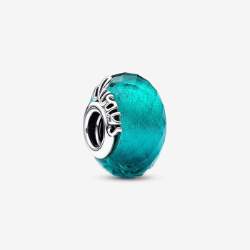 Charm Pandora Vetro di Murano Amici per Sempre