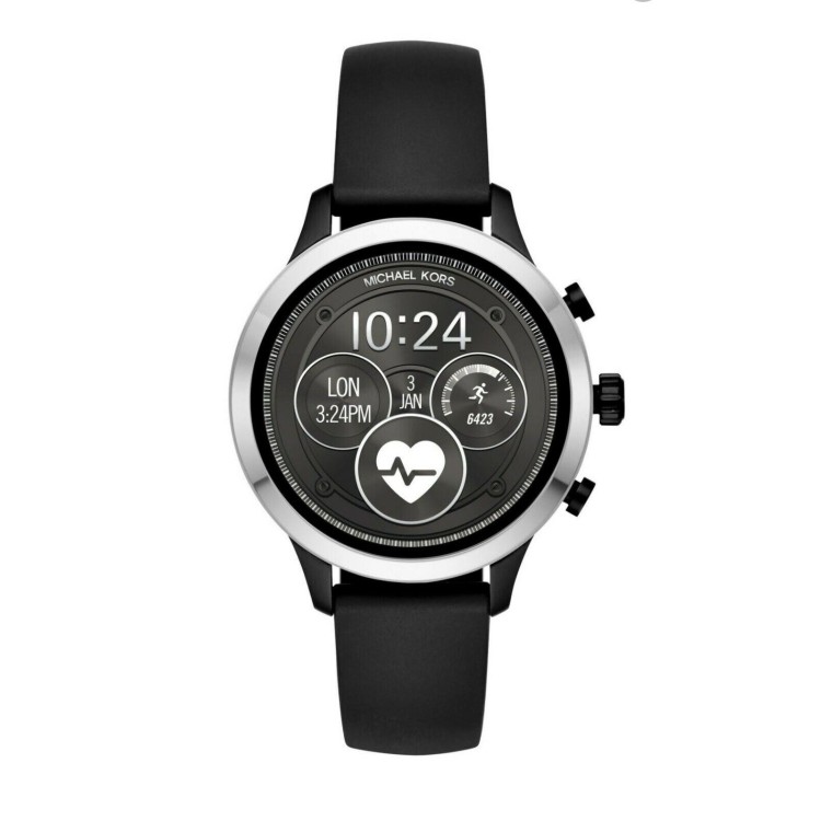 SMARTWATCH iOS, ANDROID OROLOGIO UNISEX MICHAEL KORS ACCESS RUNAWAY