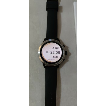 SMARTWATCH iOS, ANDROID OROLOGIO UNISEX MICHAEL KORS ACCESS RUNAWAY