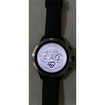 SMARTWATCH iOS, ANDROID OROLOGIO UNISEX MICHAEL KORS ACCESS RUNAWAY