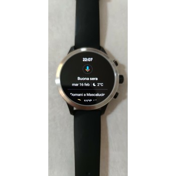 SMARTWATCH iOS, ANDROID OROLOGIO UNISEX MICHAEL KORS ACCESS RUNAWAY