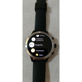 SMARTWATCH iOS, ANDROID OROLOGIO UNISEX MICHAEL KORS ACCESS RUNAWAY