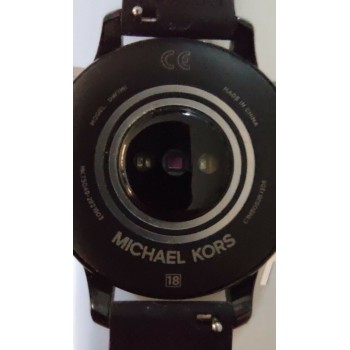 SMARTWATCH iOS, ANDROID OROLOGIO UNISEX MICHAEL KORS ACCESS RUNAWAY