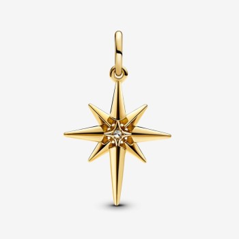 Charm Pandora Pendente Stella Polare