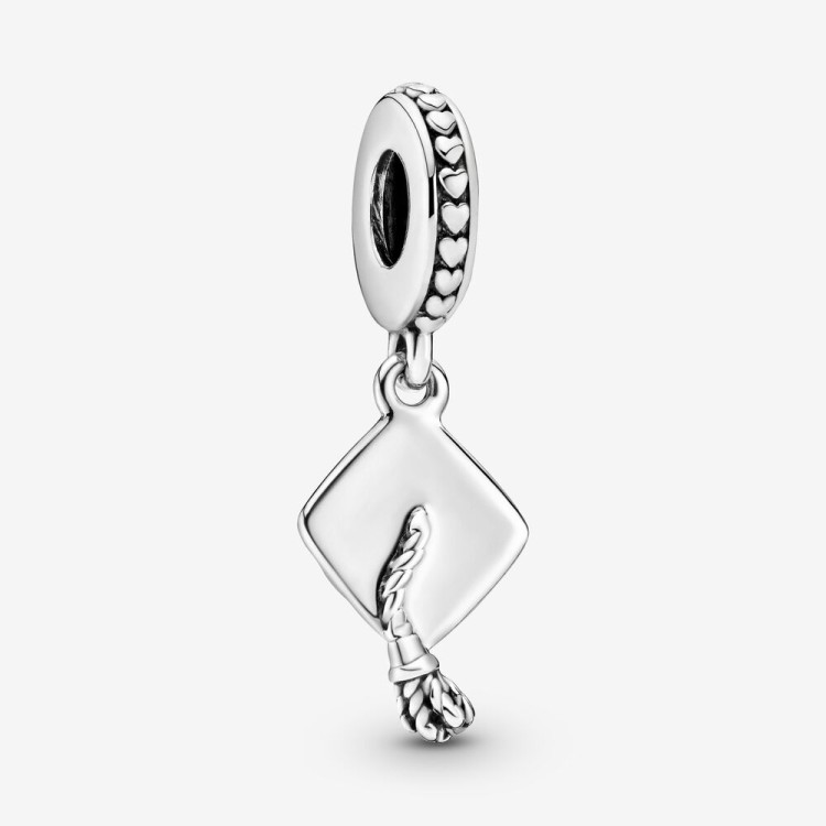 Charm Pandora Pendente Tocco di Laurea