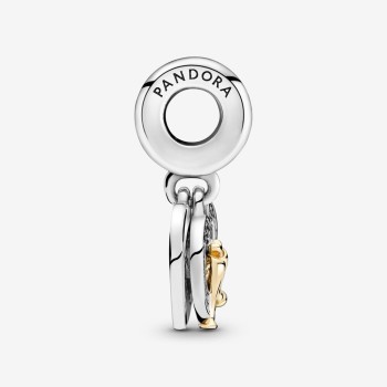 Charm Pandora Pendente Buon Anniversario