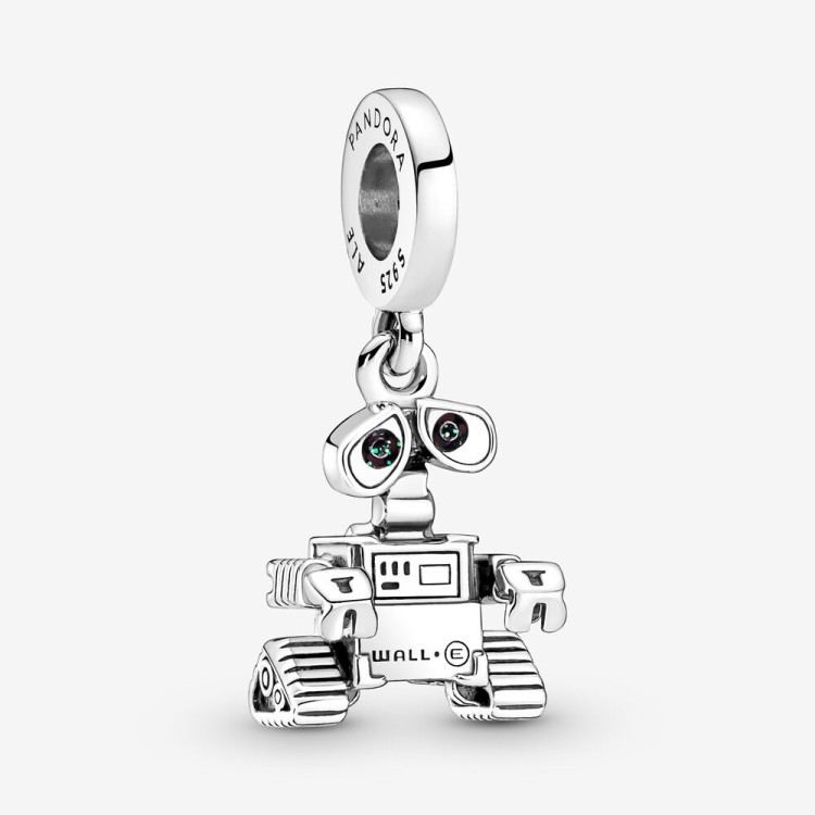 Charm Pandora Pendente Pixar  Wall-E