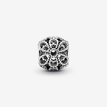 Charm Pandora Openwork Fiore